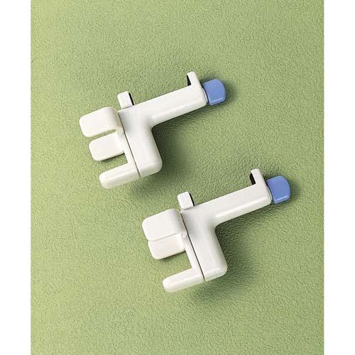 他サイト： セイエイ 010190 ハンガーフック(2個組)Seiei かもいフレンド 竿用[010190シミズ] 返品種別Aの商品画像