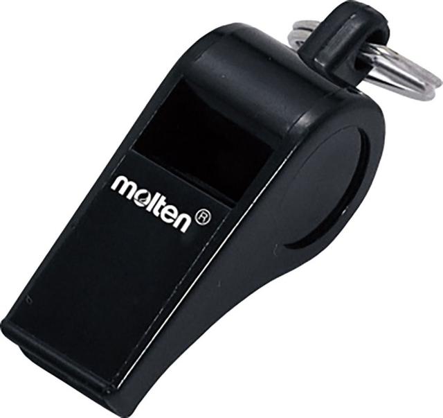 他サイト： モルテン WHIBK ホイッスル(ブラック)Molten[MTWHIBK] 返品種別Bの商品画像