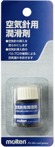 他サイト： モルテン MT-YC0010 空気針用潤滑剤Molten[MTYC0010] 返品種別Bの商品画像