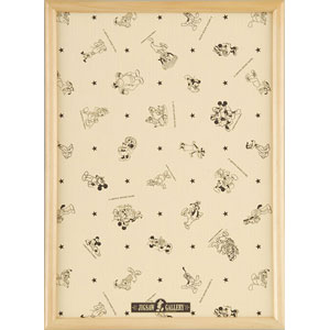 他サイト： テンヨー ディズニー専用木製パネル【300P用】ナチュラル パズル完成サイズ:30×430(cm)  返品種別Bの商品画像