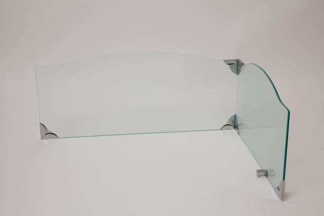 他サイト： 池永鉄工 IR-800CL レンジガード(クリア)[IR800CL] 返品種別Aの商品画像