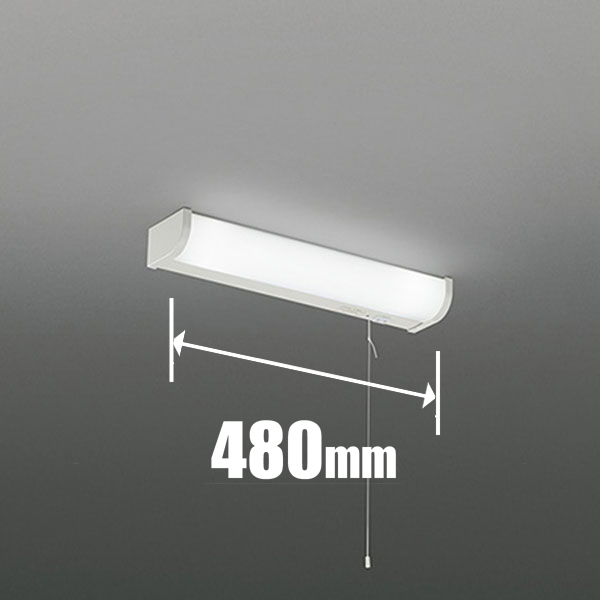 他サイト： コイズミ BB16721PB LEDキッチンライト【電気工事専用】KOIZUMI[BB16721PB] 返品種別Aの商品画像