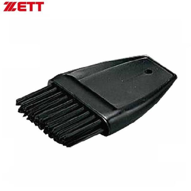 他サイト： ゼット Z-BL2229-1900 審判用ハケ(ブラック )[ZBL22291900] 返品種別Aの商品画像