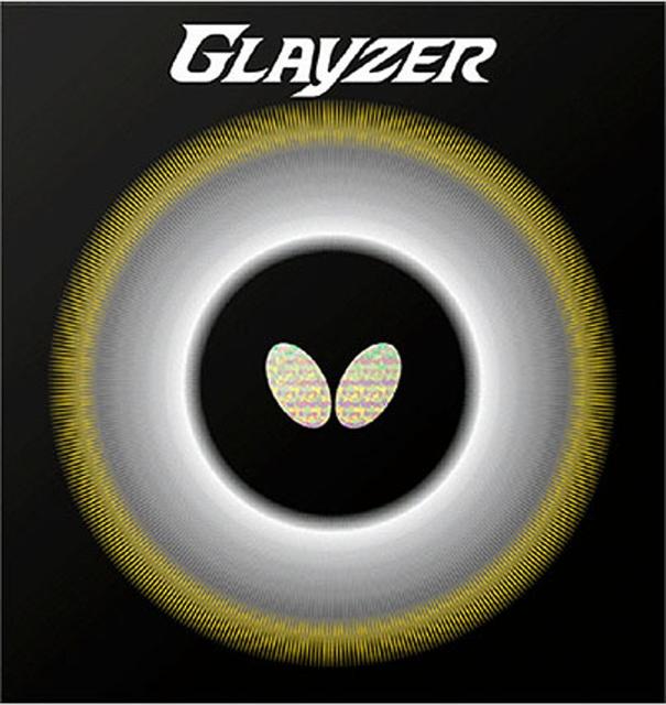 他サイト： バタフライ BUT-06100-278-TA 卓球ラバー グレイザー(ブラック・サイズ:2.1(特厚))BUTTERFLY 裏ラの商品画像