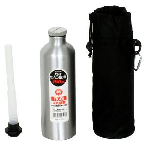 他サイト： 大自工業 FK-05 アルミガソリン携行缶750ccMeltec[FK05] 返品種別Aの商品画像
