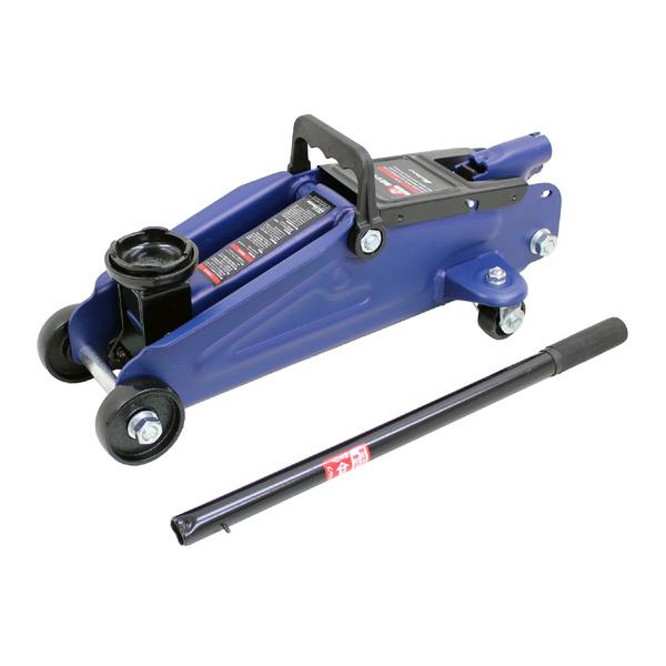 他サイト： 大自工業 FA-20 油圧フロアージャッキ コンパクト(2トン)Meltec[FA20MELTEC] 返品種別Aの商品画像