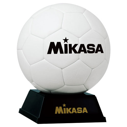 他サイト： ミカサ PKC2-W 記念品用マスコットボール(サッカーボール・ホワイト)MIKASA[PKC2W] 返品種別Aの商品画像