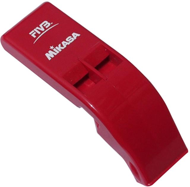 他サイト： ミカサ BEAT500R バレーボール用ビート500(レッド)MIKASA 「コルクなし」タイプ 長管[BEAT500R] 返品の商品画像