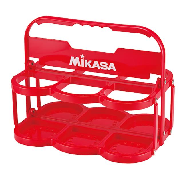 他サイト： ミカサ BC6-R ボトルキャリアー(レッド)MIKASA[BC6R] 返品種別Aの商品画像