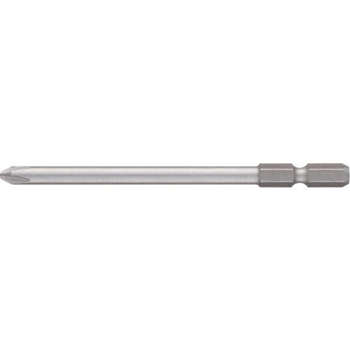 他サイト： ベッセル DRB162100 先端強化ビット(片頭) +2×100mm 2本組[DRB162100] 返品種別Bの商品画像