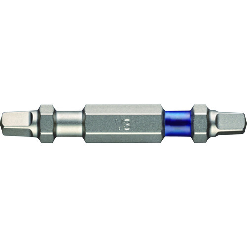 他サイト： ベッセル GS14SQ3045 剛彩ビット (両頭スクエア) SQ3×45mm[GS14SQ3045] 返品種別Bの商品画像