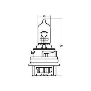 他サイト： スタンレー電気 14-0346 二輪車用モペッドハロゲンヘッドランプ 12V 40/40WSTANLEY[140346スタンレ]の商品画像