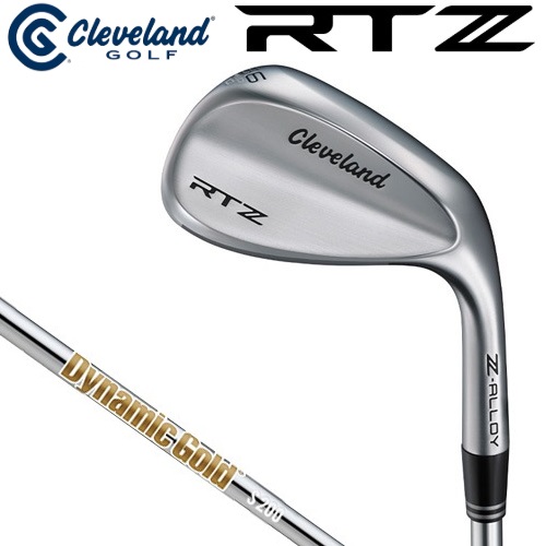 他サイト： ダンロップ クリーブランド RTZ-TS-DG-50M10-S200 RTZ ツアーサテン ウエッジ ロフト角:50°(ダイナミの商品画像