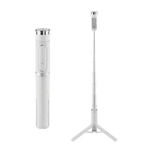 他サイト： ベルボン Coleman セルフィーマルチスタンド(ホワイト) Velbon コ-ルマンセルフィ-マルチスタンドWT返品種別Aの商品画像