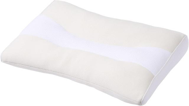 他サイト： 西川(nishikawa) 洗えるスリープフィットネス枕 ポリエステルわた L ゆったりサイズ(約48×38×6cm) EH93の商品画像