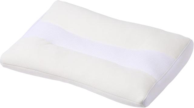 他サイト： 西川(nishikawa) 洗えるスリープフィットネス枕 ソフトパイプ L ゆったりサイズ(約48×38×6cm) EH9300の商品画像