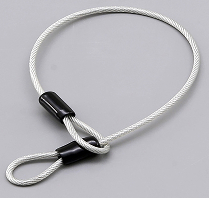 他サイト： デイトナ 75633 汎用ワイヤーケーブル 500mmDAYTONA[75633] 返品種別Bの商品画像