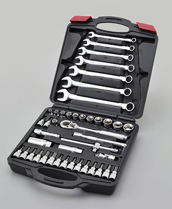 他サイト： デイトナ 90408 ハーレーダビットソン用インチツールセット (43ピース)DAYTONA[90408デイトナ] 返品種別Aの商品画像