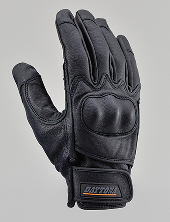 他サイト： デイトナ 97237 ゴートスキングローブ プロテクションタイプ ブラック【MENS(S)サイズ】DAYTONA[97237デイの商品画像