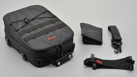 他サイト： デイトナ 97241 HenlyBegins シートバッグ DH-722DAYTONA[97241デイトナ] 返品種別Bの商品画像