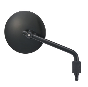 他サイト： デイトナ 98795 ハイビジミラー ROUND M10(ブラック/ロー)DAYTONA[98795] 返品種別Bの商品画像