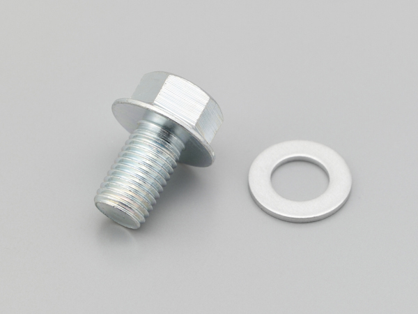 他サイト： デイトナ 17039 リプレイスドレンボルトDAYTONA[17039デイトナ] 返品種別Bの商品画像