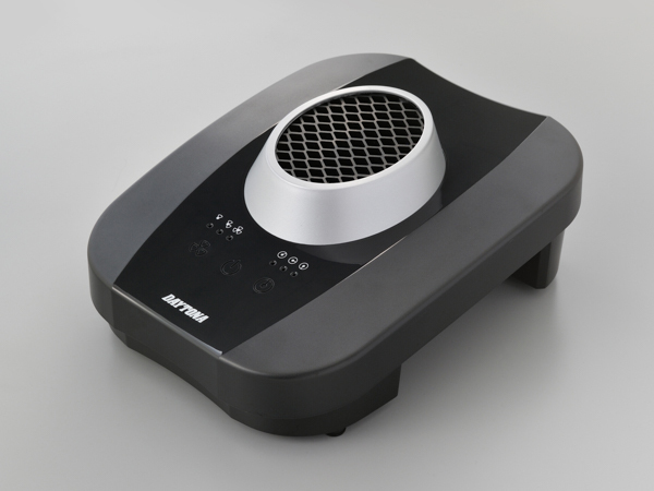 他サイト： デイトナ 19264 ヘルメット消臭/乾燥機(ブラック)DAYTONA RE:MET(リメット)[19264] 返品種別Bの商品画像