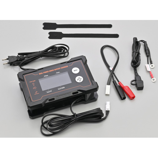 他サイト： デイトナ 37802 ディスプレイバッテリーチャージャー ポータブル電源対応DAYTONA[37802デイトナ] 返品種別Bの商品画像