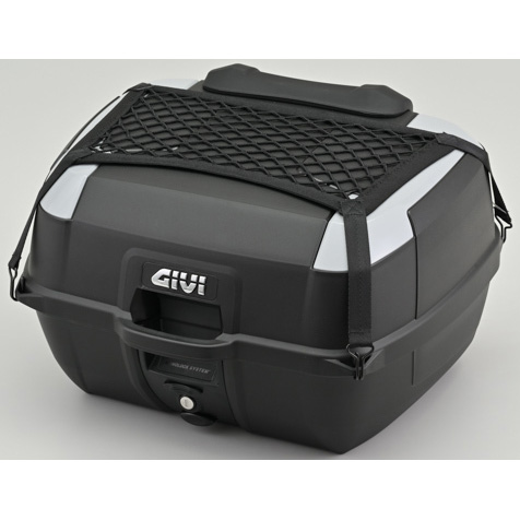 他サイト： GIVI 43306 GIVI B45+ ボックス型 未塗装ブラックデイトナ[43306デイトナ] 返品種別Bの商品画像
