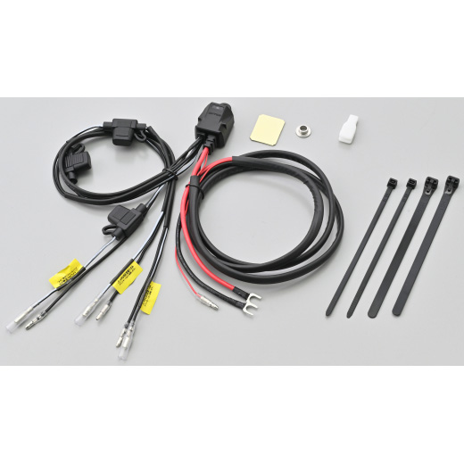 他サイト： デイトナ 45871 アクセサリー電源ユニット D-UNITウォーターレジスタントminiDAYTONA[45871デイトナ] の商品画像