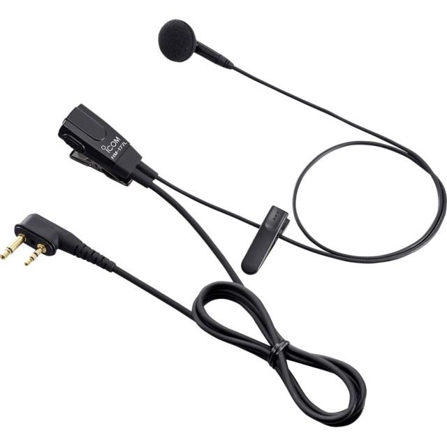 他サイト： アイコム HM-177L 小型イヤホンマイクロホンiCOM[HM177L] 返品種別Aの商品画像