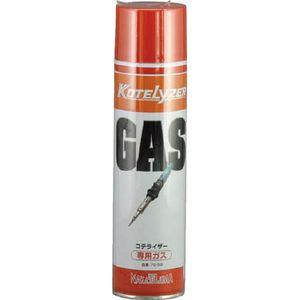 他サイト： 宝商 70-59 専用ガスボンベ Mサイズ 265ml入りガス式コードレスはんだこて[7059ホウシヨウ] 返品種別Bの商品画像