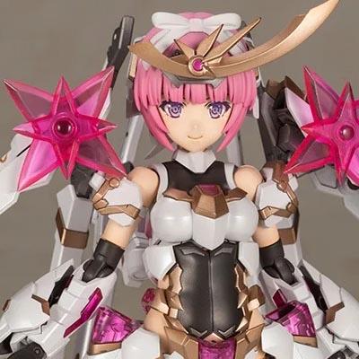 他サイト： コトブキヤ 【再生産】NONスケール フレームアームズ・ガール マガツキ[橘花]【FG093R】プラモデル  返品種別Bの商品画像