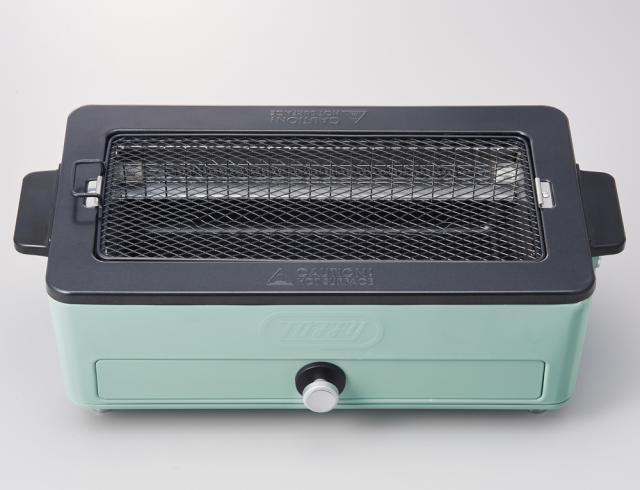 他サイト： ラドンナ K-SY1-PA スモークレス焼肉ロースター ペールアクアToffy[KSY1PA] 返品種別Aの商品画像