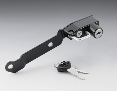 他サイト： キジマ 303-1560 ヘルメットロック YZF-R25/3MT-25/03 〜2019Y[3031560] 返品種別Bの商品画像