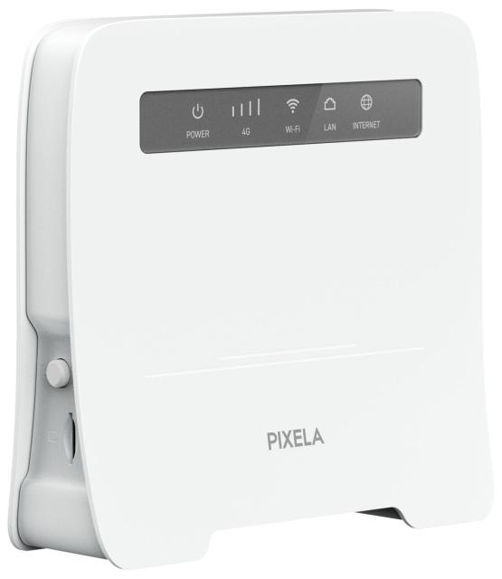他サイト： PIXELA |ピクセラ LTE対応 SIMフリーホームルーター 11ac(Wi-Fi5)対応 867+300Mbp PIX-Rの商品画像