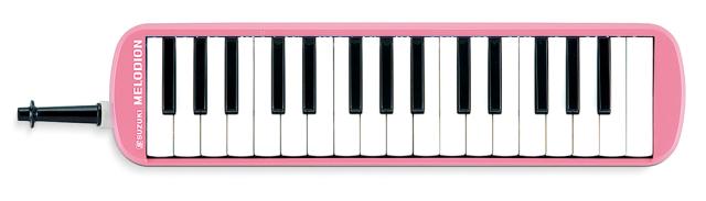 他サイト： スズキ FA-32P アルトメロディオン(ピンク)SUZUKI MELODION[FA32P] 返品種別Bの商品画像