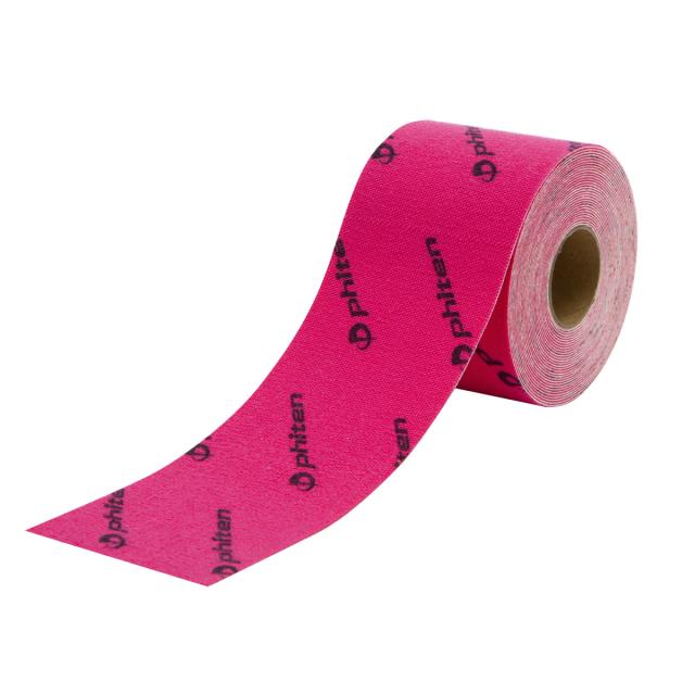 他サイト： ファイテン 0116PU754029 チタンテープX30 スポーツ(伸縮タイプ・ピンク)Phiten[0116PU754029]の商品画像