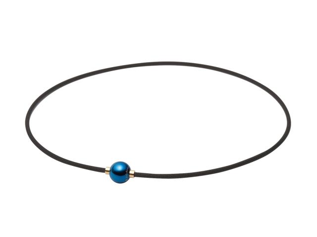 他サイト： ファイテン RAKUWAネック メタックス ミラーボール[サイズ:45cm](アースカラー) phiten ラクワ 0219TGの商品画像