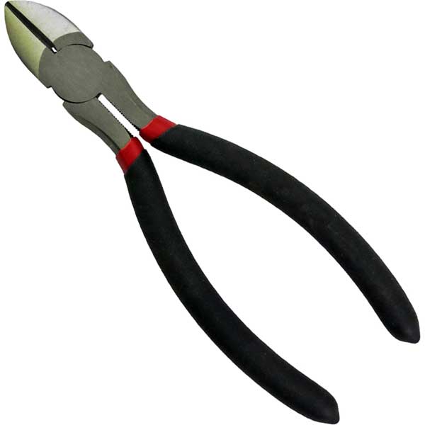 他サイト： KENOH 24068 ブラックG 強力ニッパー 150mm[24068KENOH] 返品種別Bの商品画像