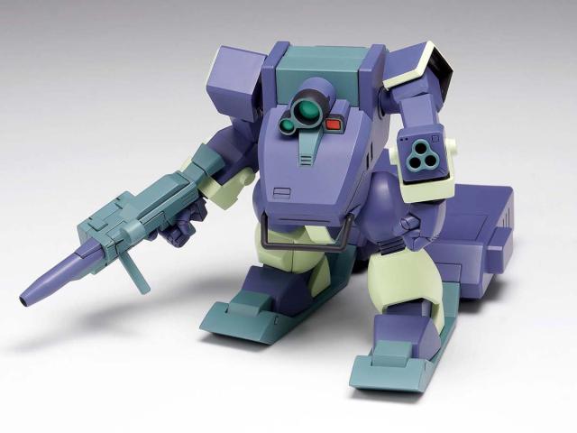 他サイト： ウェーブ 1/35 ツヴァーク[ST版](装甲騎兵ボトムズ)【BK-207】プラモデル  返品種別Bの商品画像