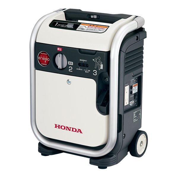 他サイト： ホンダ EU9iGB(エネポ) 防音型インバーター発電機 エネポ 900VA(交流)【他商品との同時購入不可】メーカー直送品(沖の商品画像