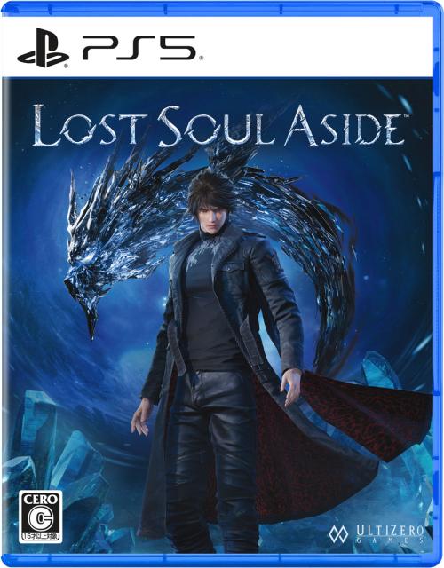 他サイト： 【封入特典付】【PS5】Lost Soul Aside 返品種別Bの商品画像
