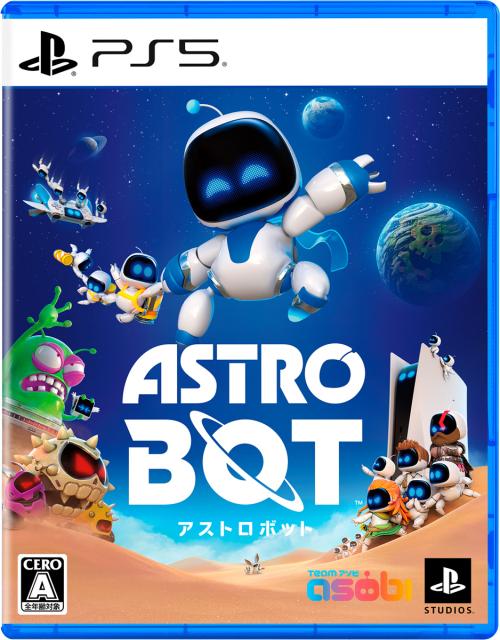 他サイト： 【PS5】アストロボット 返品種別Bの商品画像