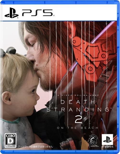 他サイト： 【PS5】DEATH STRANDING 2: ON THE BEACH(デス ストランディング 2) 通常版 返品種別Bの商品画像