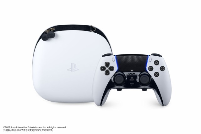 他サイト： 【PS5】DualSense Edge(TM) ワイヤレスコントローラーデュアルセンスエッジ 返品種別Bの商品画像