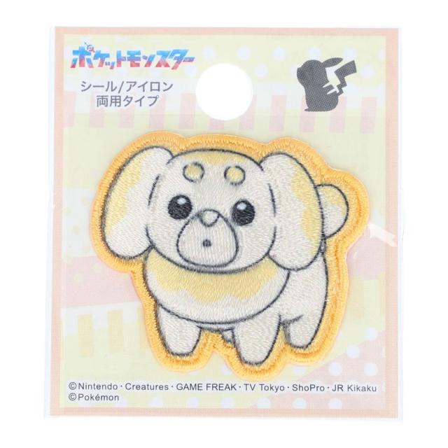 他サイト： 稲垣服飾 POS045 ポケットモンスター シールワッペン パピモッチNo.0926[POS045イナガキ] 返品種別Bの商品画像