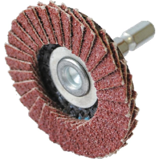 他サイト： ヤナセ BDT03 ベタディスク 金属・木工用 A#40(50×25×6.35mm)[BDT03ヤナセ] 返品種別Bの商品画像