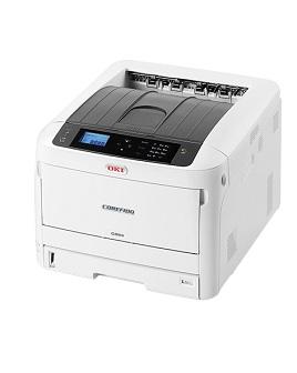 他サイト： OKI C824DN A3対応 カラー LEDプリンター沖電気 COREFIDO(コアフィード)[C824DN] 返品種別Bの商品画像