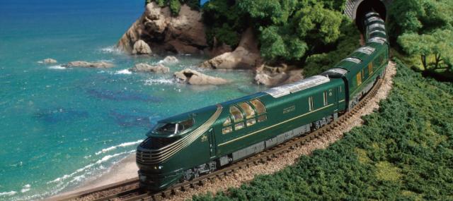 他サイト： カトー (N) 10-1965 87系「TWILIGHT EXPRESS 瑞風」 4両基本セット カト- 10-1965 87ケの商品画像